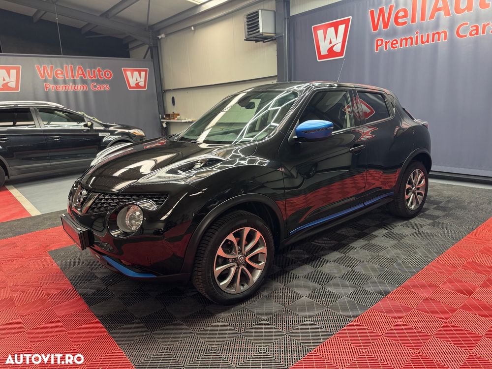 Nissan Juke - 2