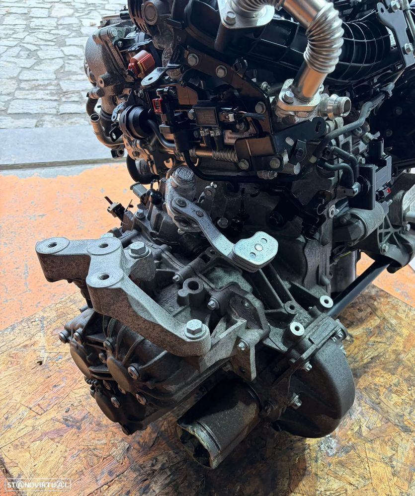 Caixa de Velocidades Opel Insignia/Astra K 1.6 Cdti Ref: B16DTH/55598851A Ano 2019 - 4