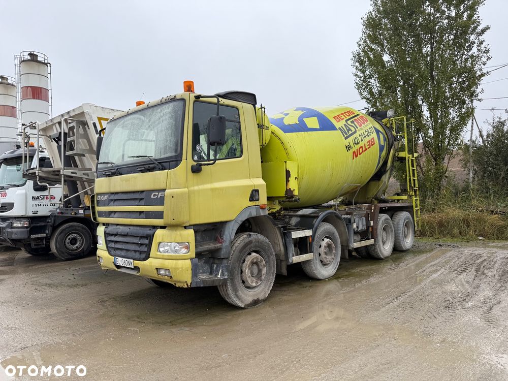 DAF CF85.480 - 1