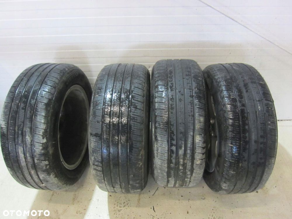 BMW X3 F25 X4 F26 KOŁA FELGI ALUMINIOWE Z OPONAMI PIRELLI 17" 245/55/17 - 9