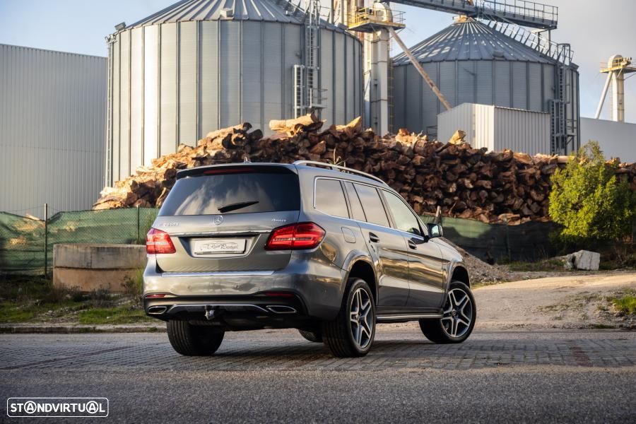 Mercedes-Benz GLS 350 d 4-Matic - 11