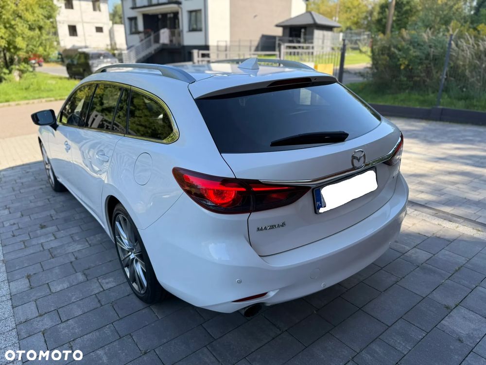 Mazda 6 2.0 SkyPrestige - 5