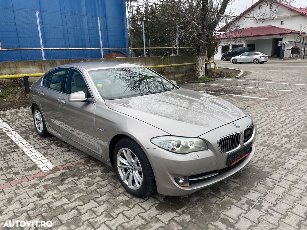 BMW Seria 5 - 2
