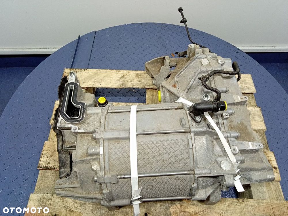 AUDI Q4 E-TRON ID3 ID4 204 KM SILNIK ELEKTRYCZNY EBJ EBJA - 3