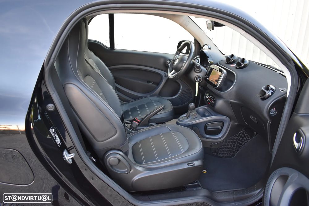 Smart ForTwo Coupé - 14