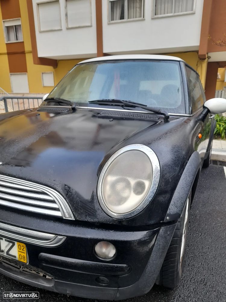 MINI 3 Portas Cooper - 5