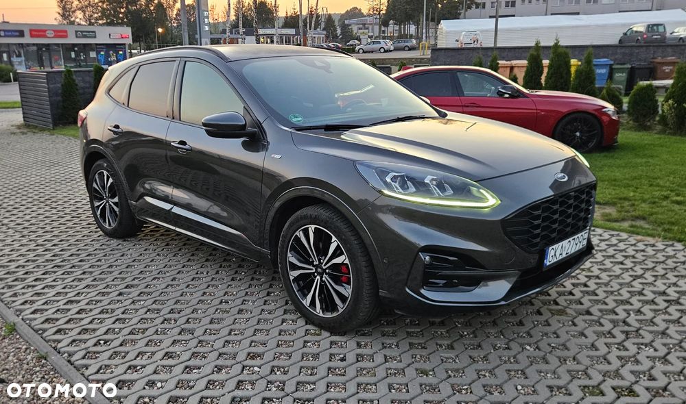 Ford Kuga 2.0 EcoBlue AWD ST-Line - 2
