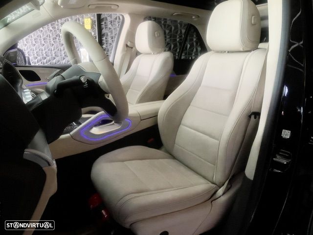 Mercedes-Benz GLE 350 - 13