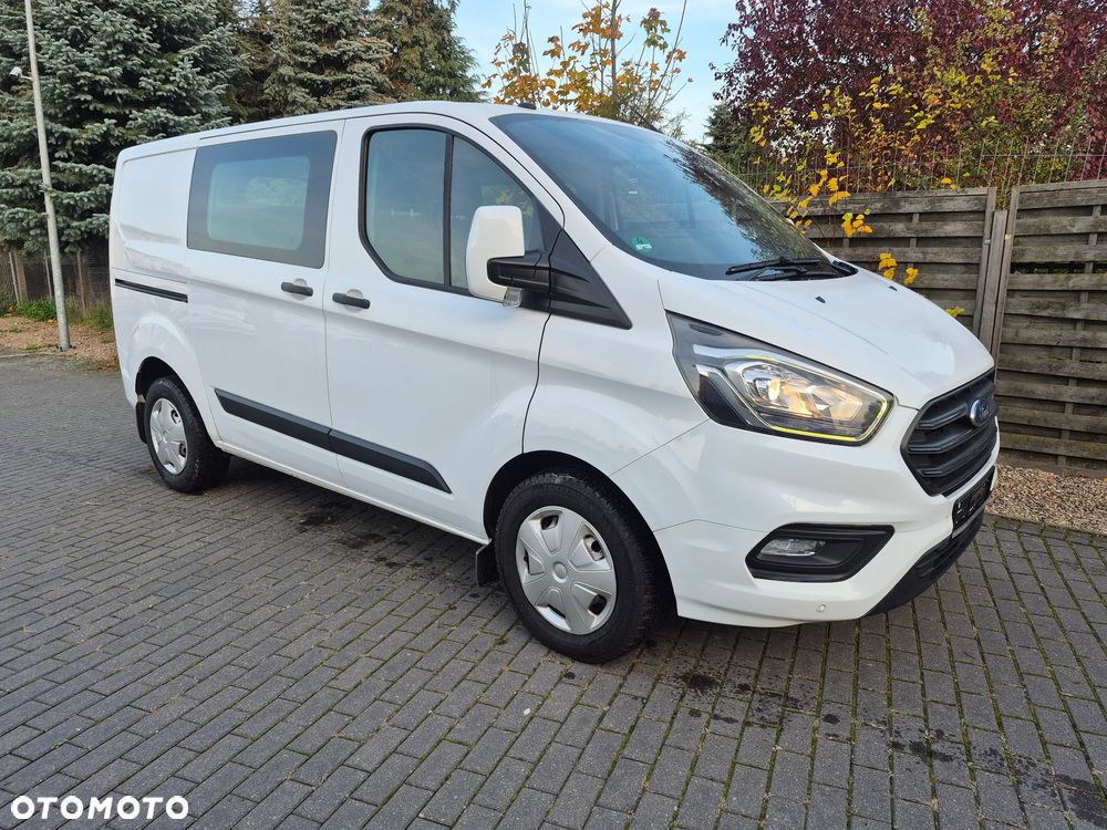 Ford Transit Custom 310 L1H1 Limited - 5