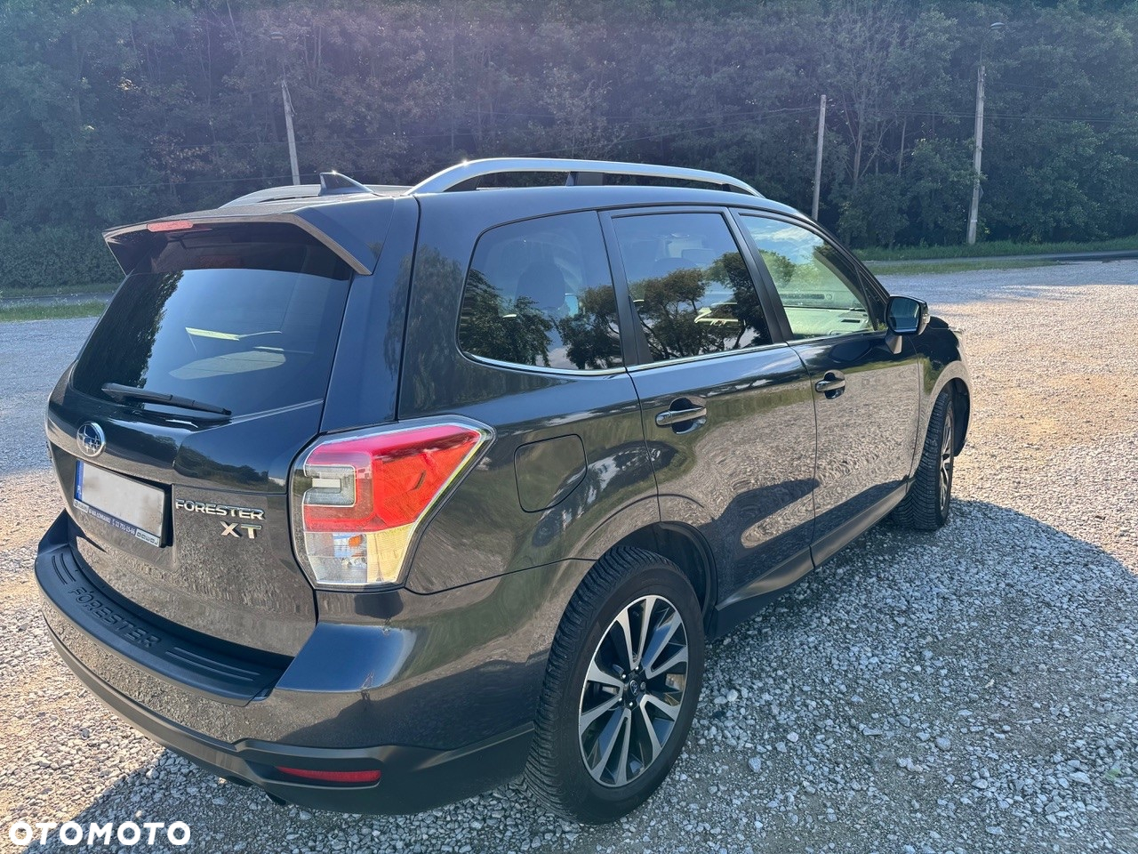 Subaru Forester 2.0 XT Platinum Lineartronic - 5