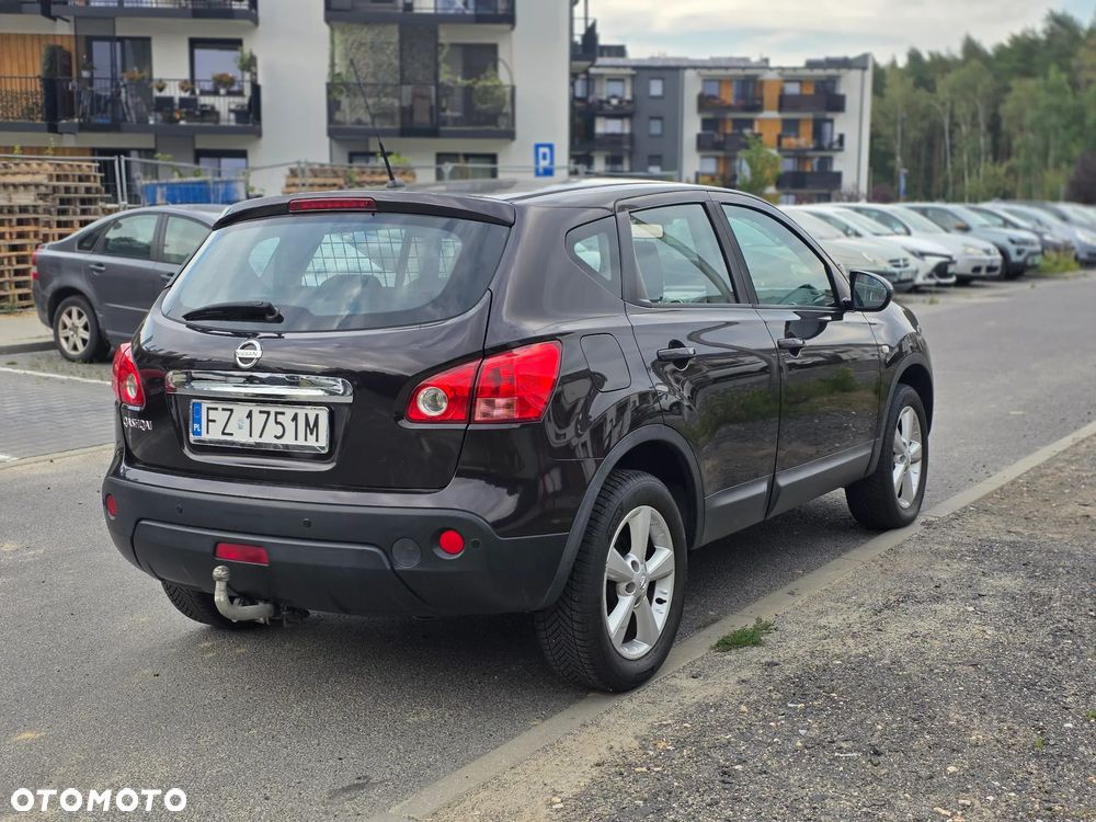 Nissan Qashqai 1.6 Acenta - 8