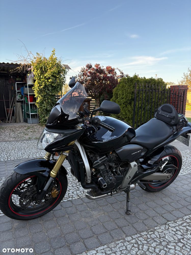 Honda Hornet - 1