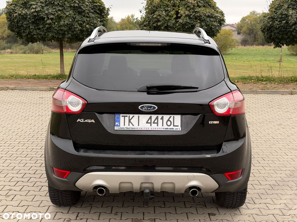 Ford Kuga 2.0 TDCi 2x4 Titanium - 6