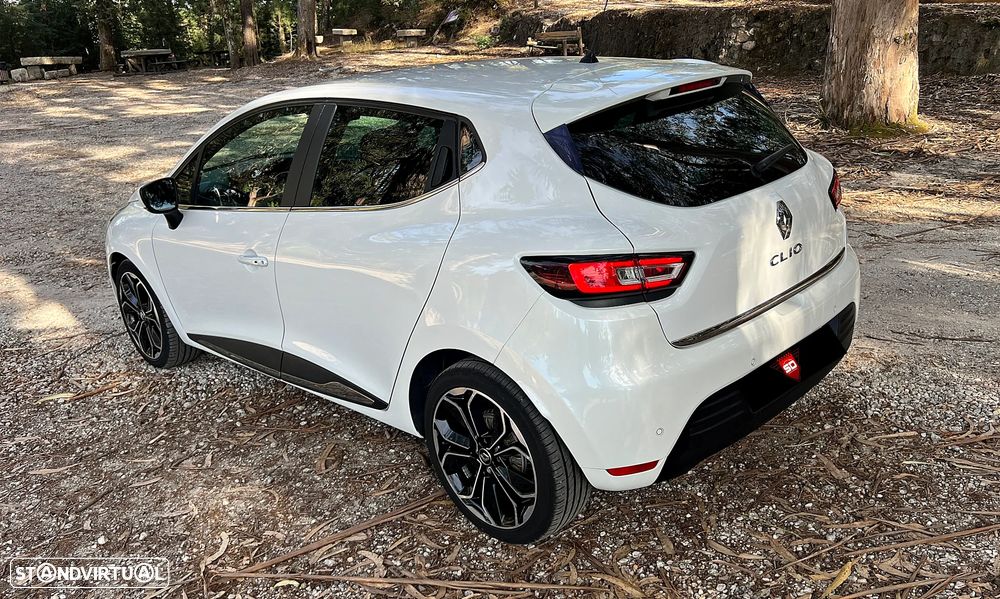 Renault Clio 0.9 TCe GT Line - 3