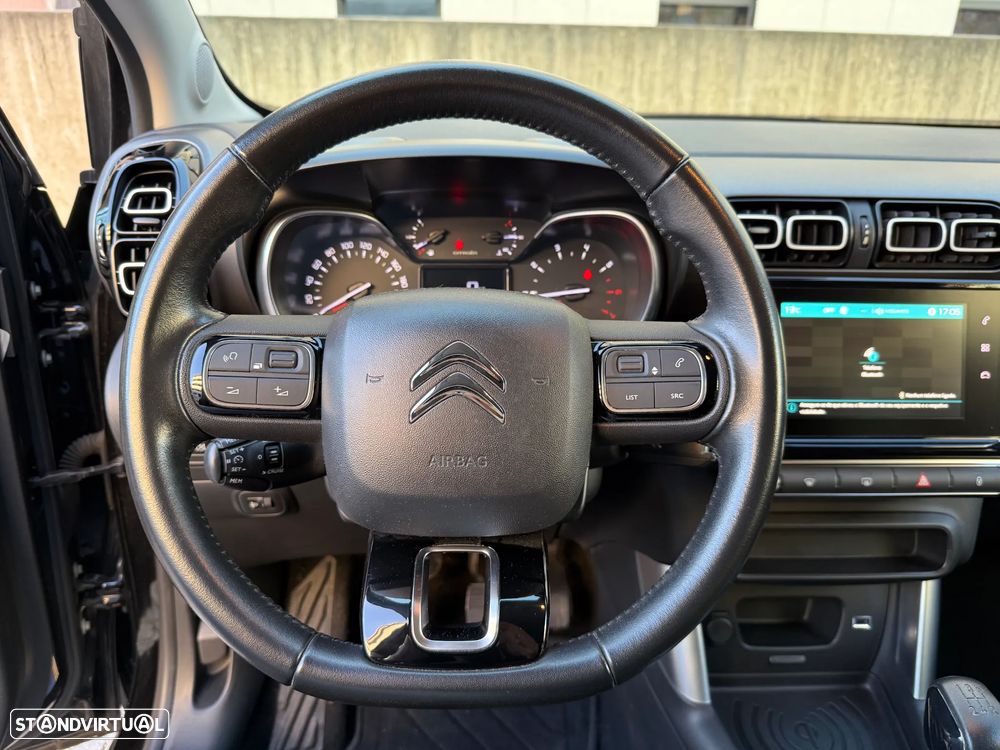 Citroën C3 Aircross 1.2 PureTech Feel - 9