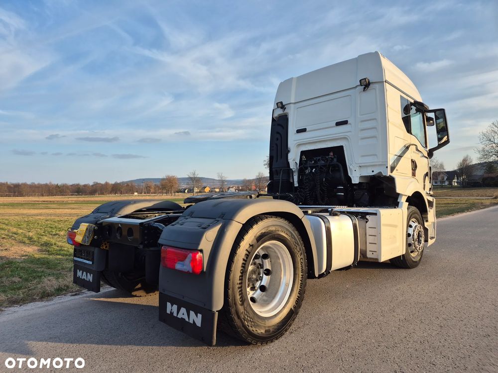 MAN TGS GM 470 18.400 HYDRAULIKA możliwa NAUKA JAZDY STANDARD 4x2 / TGX 18.360 400 510 460 500 TOP STAN / ŚWIEŻO SPROWADZONY - 16