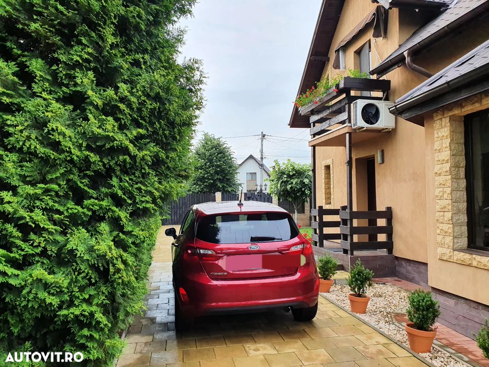 Ford Fiesta 1.1 Trend Connected - 2