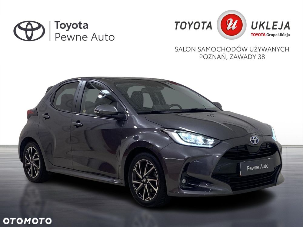 Toyota Yaris Hybrid 1.5 Comfort - 8