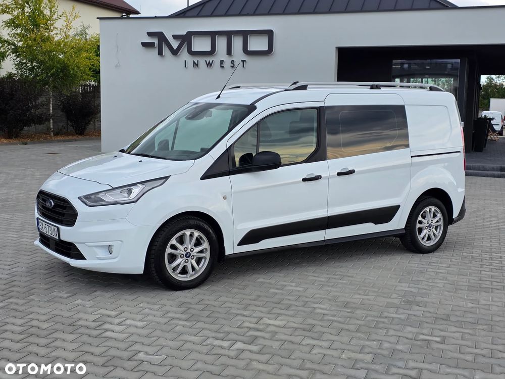 Ford Transit Connect 230 L2 Trend PowerShift (bryg.) - 14
