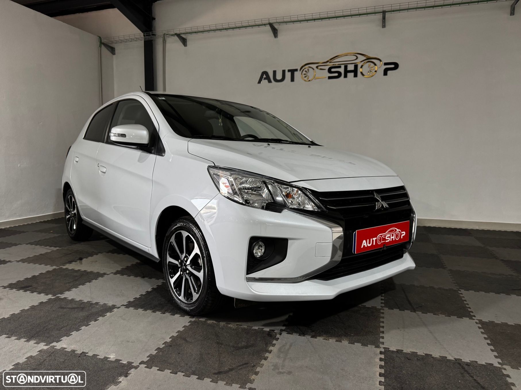 Mitsubishi Space Star 1.2 Intense Connect Edition - 1