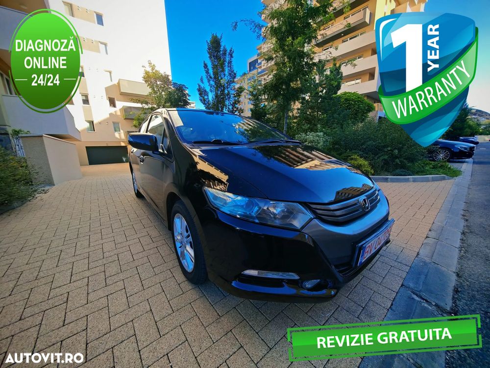 Honda Insight - 1