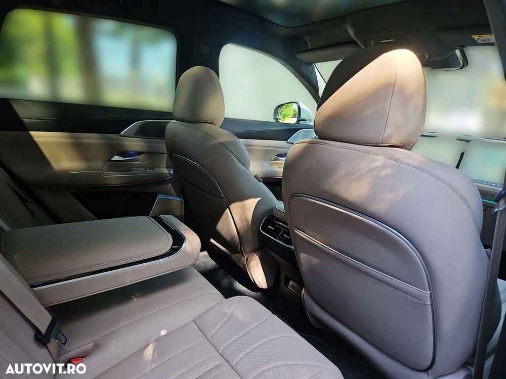 Xpeng G9 93.1 kWh RWD Long range - 15