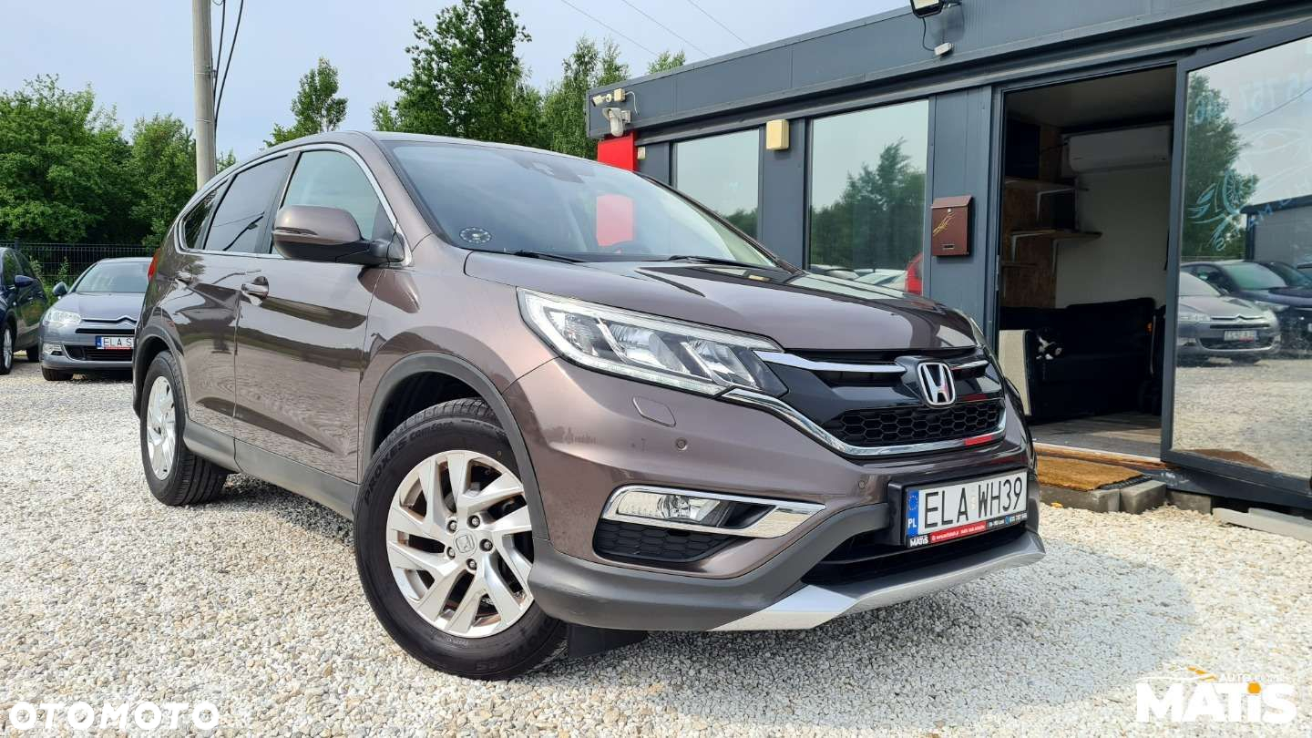 Honda CR-V - 6