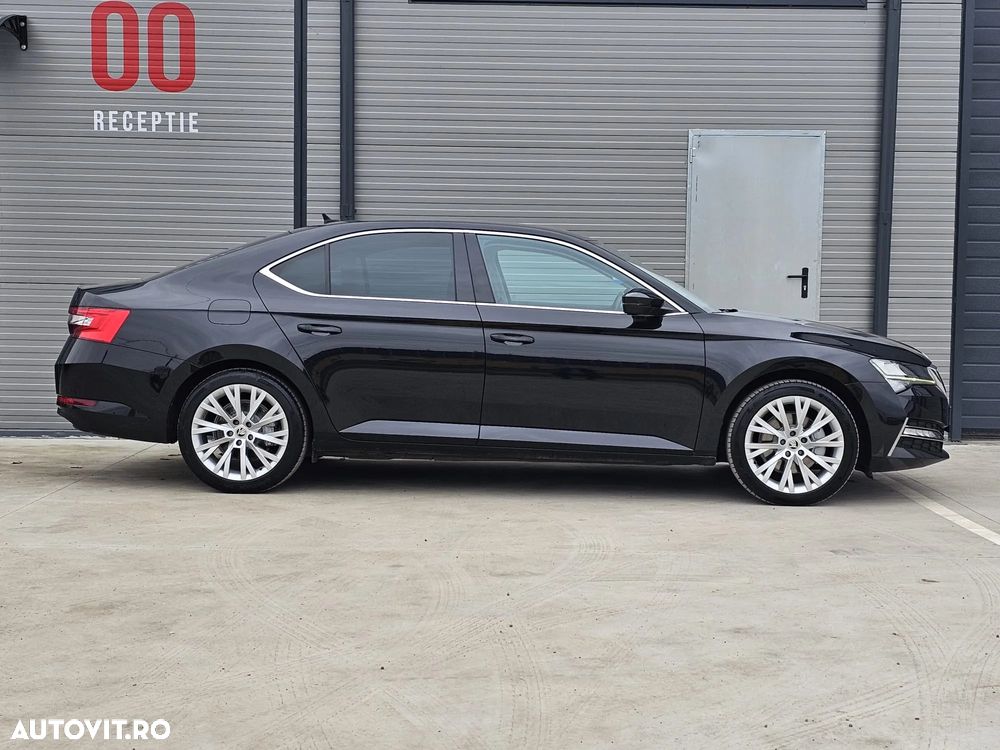 Skoda Superb 1.4 TSI iV DSG Sportline - 7