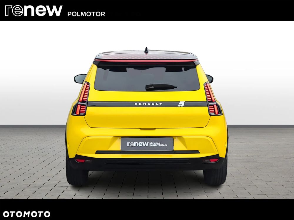 Renault 5 52kWh Comfort Range Iconic Cinq - 4