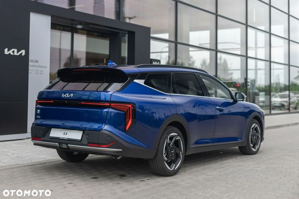 Kia K4 - 3