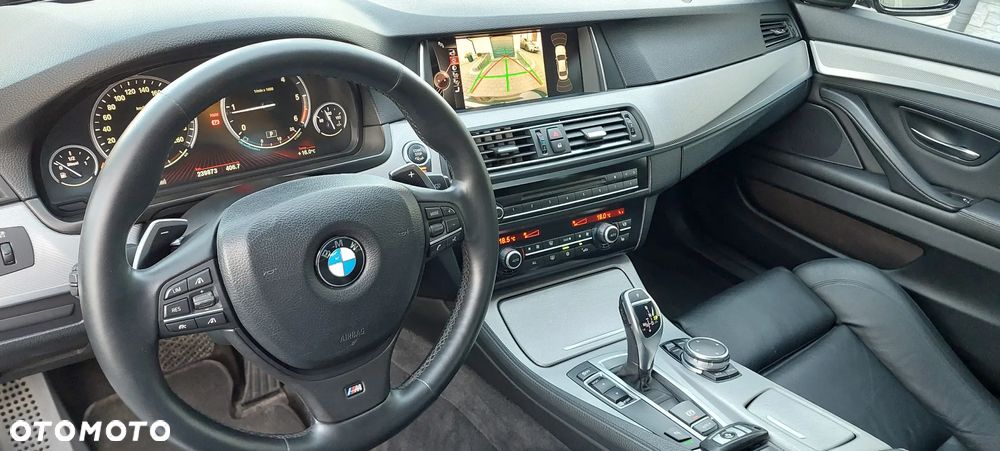 BMW Seria 5 525d Sport-Aut - 6