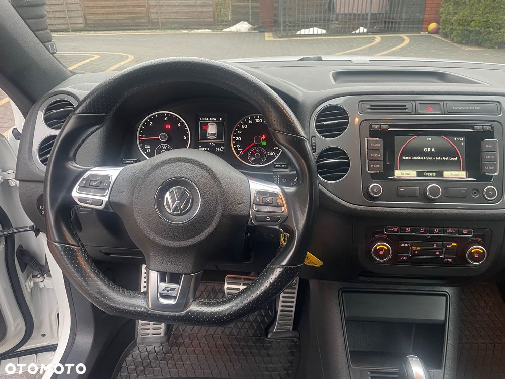Volkswagen Tiguan 2.0 TDI 4Mot R-Style DSG - 38