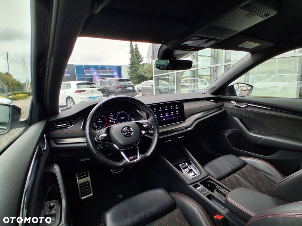 Skoda Octavia 2.0 TDI 4x4 RS DSG - 7