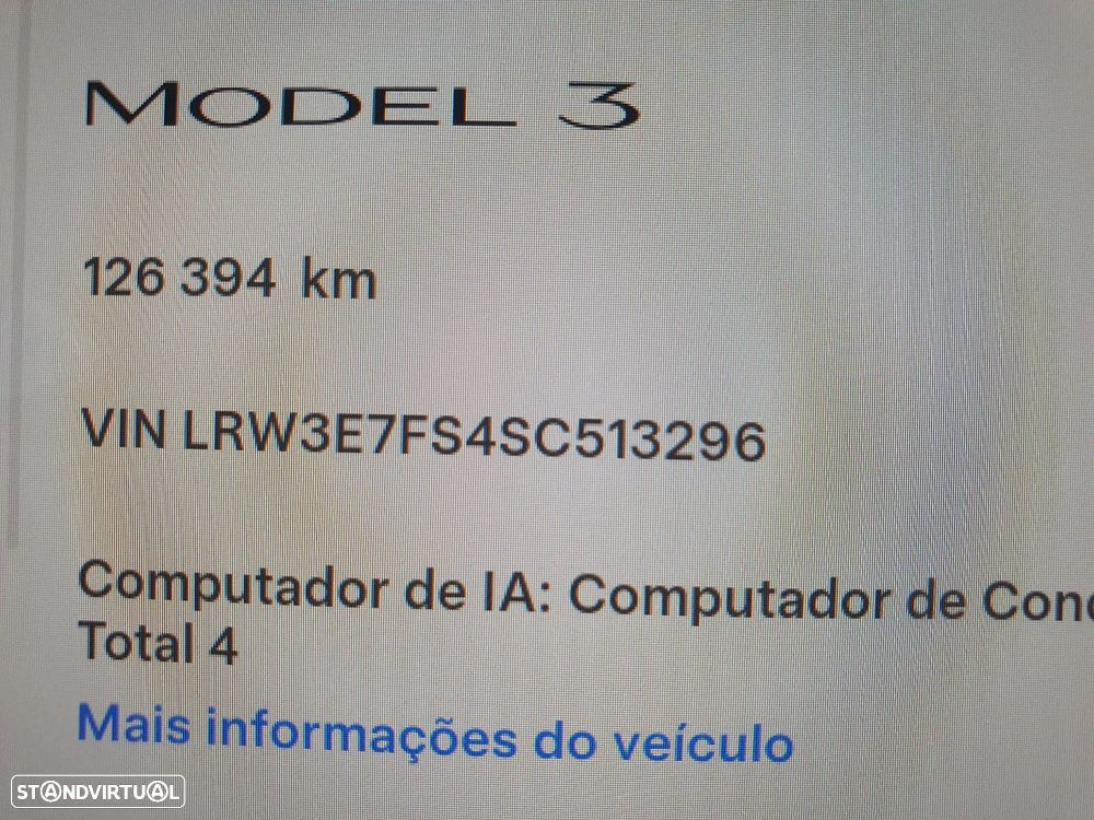 Tesla Model 3 Tração Traseira Premium - 8