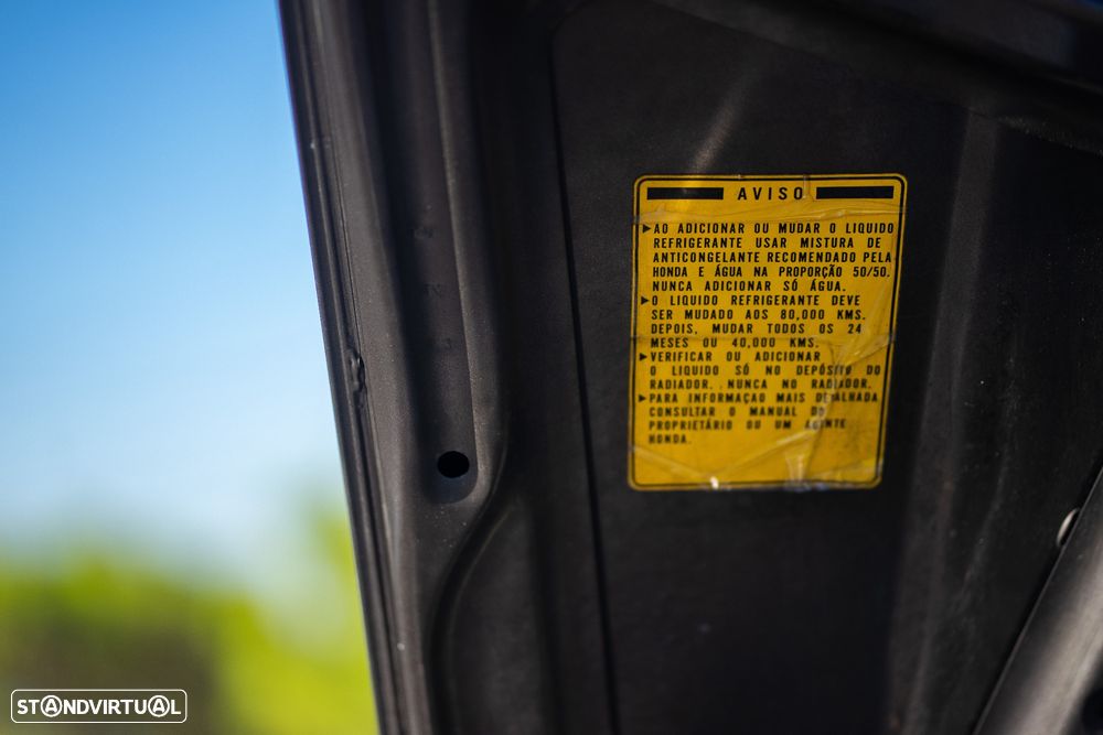 Honda Concerto 1.5i - 36