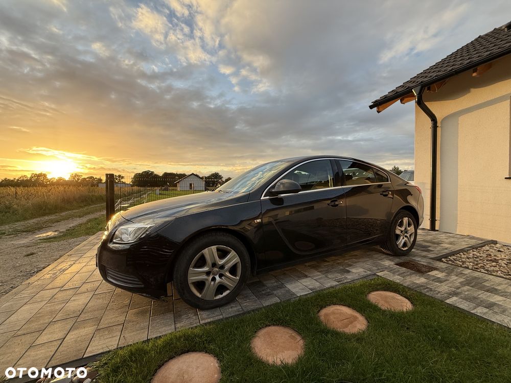 Opel Insignia 2.0 CDTI Cosmo - 2