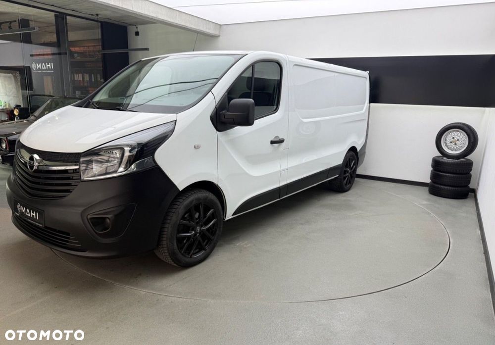 Opel Vivaro - 6