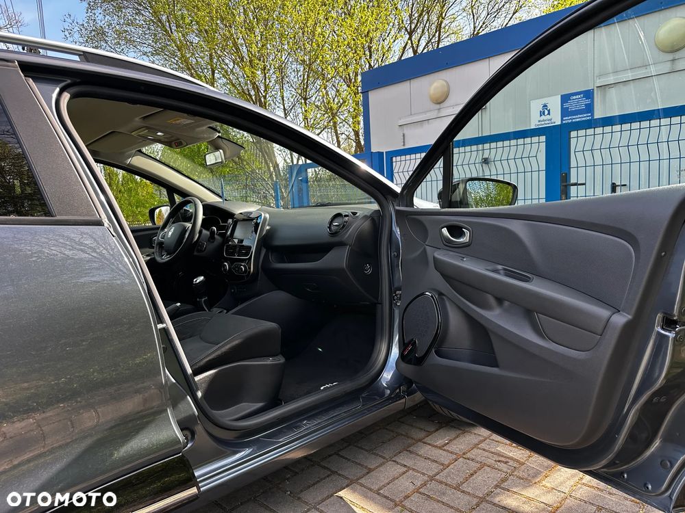 Renault Clio 0.9 Energy TCe Limited EU6 - 34