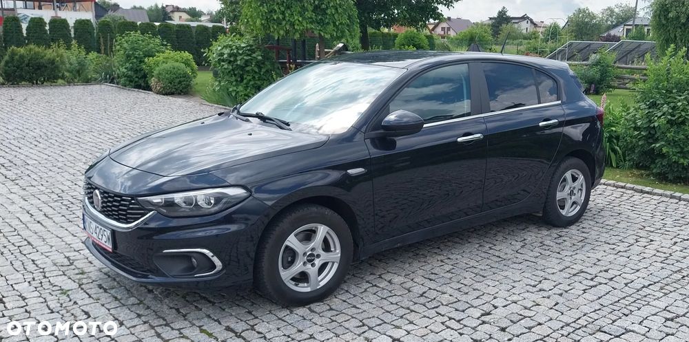 Fiat Tipo 1.4 T-Jet Easy - 4