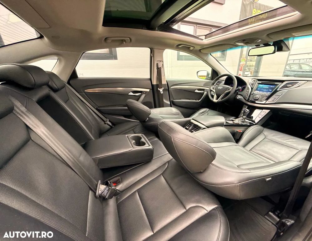 Hyundai i40 i40cw 1.7 CRDi Automatik Premium - 6