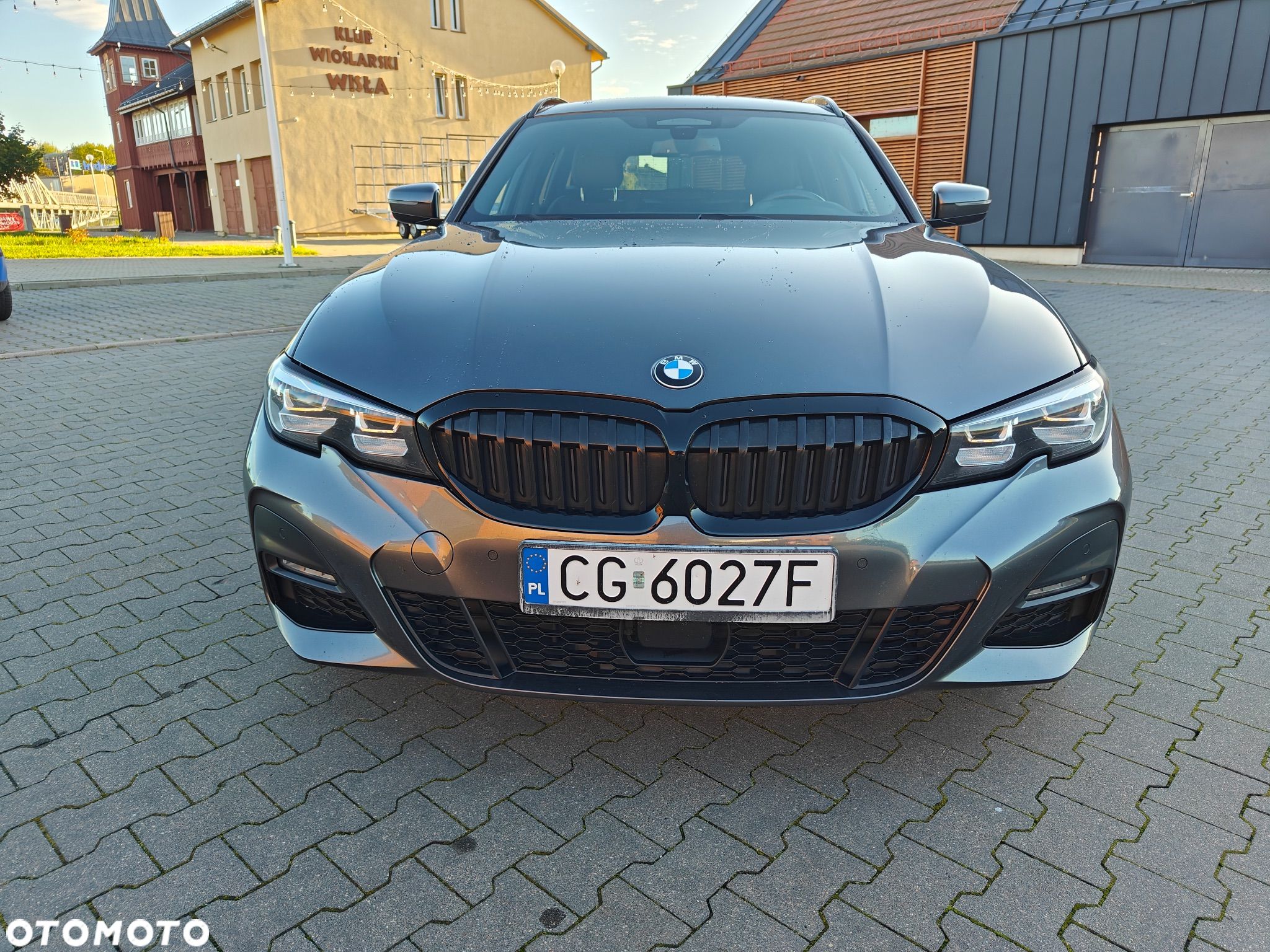 BMW Seria 3 320d M Sport sport - 1