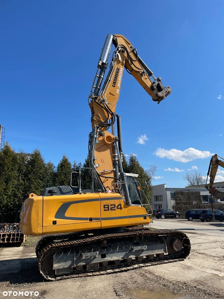 Liebherr 924 - 13