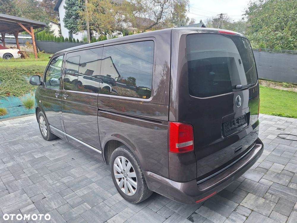 Volkswagen Multivan - 7
