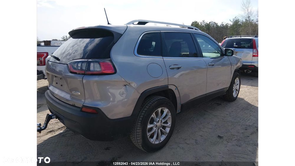 Jeep Cherokee 3.2 V6 Pentastar Active Drive I Automatik Limited - 3