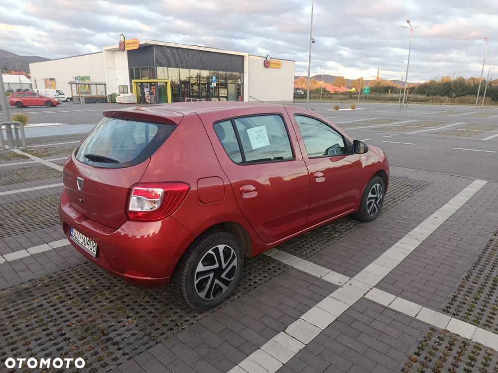 Dacia Sandero 2014 photo 3