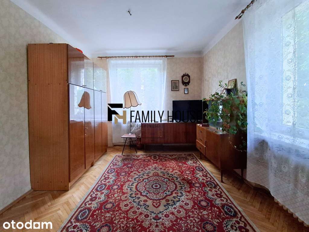 Mieszkanie na 1. piętrze 48,80m² | Sady