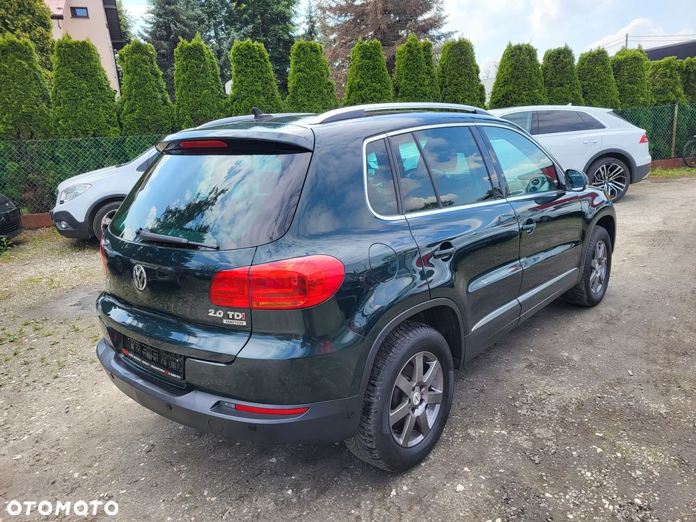 Volkswagen Tiguan 2.0 TDI DPF 4Motion BlueMotion Technology DSG Exclusive - 8