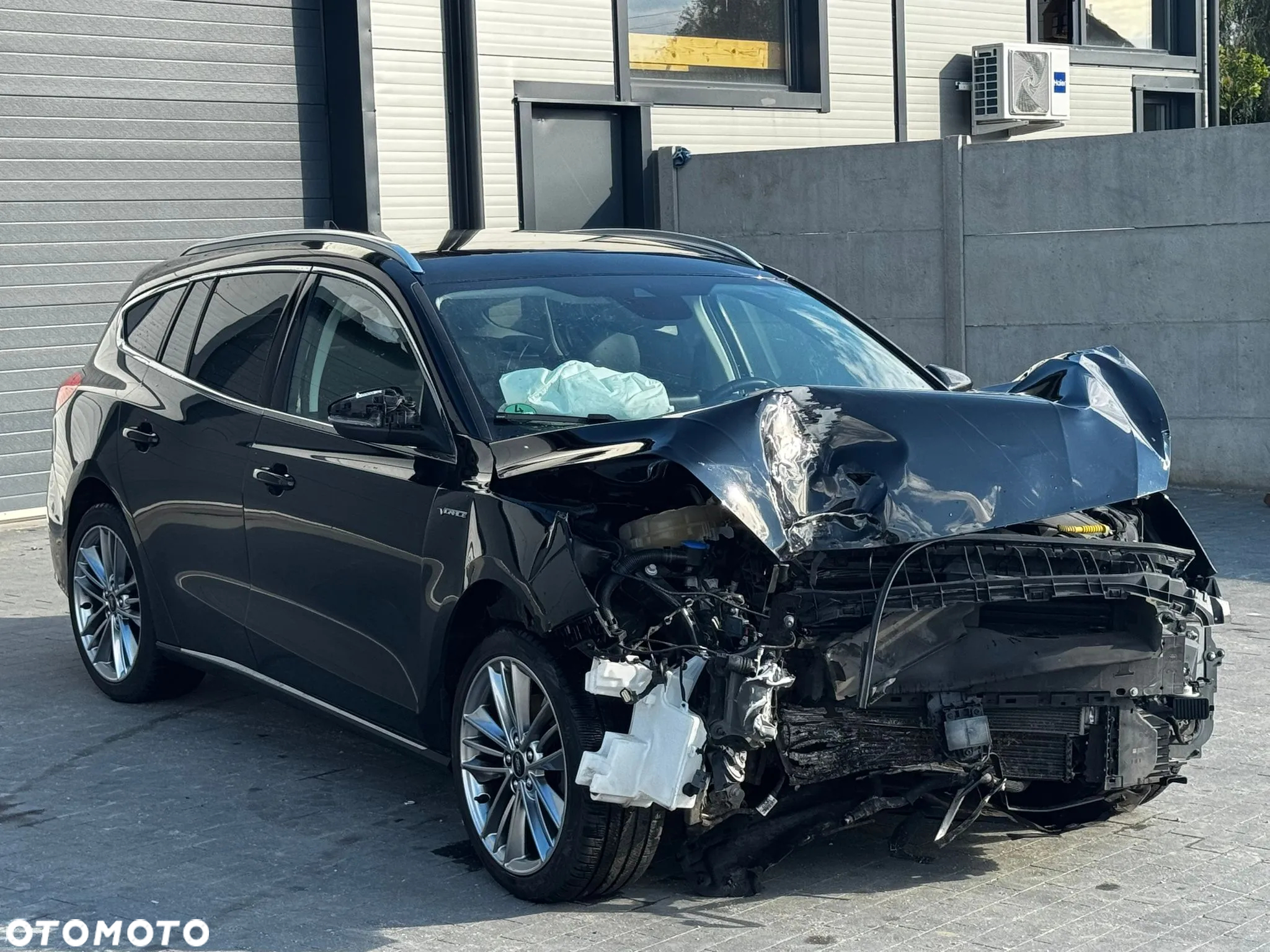 Ford Focus 2.0 EcoBlue Vignale - 2