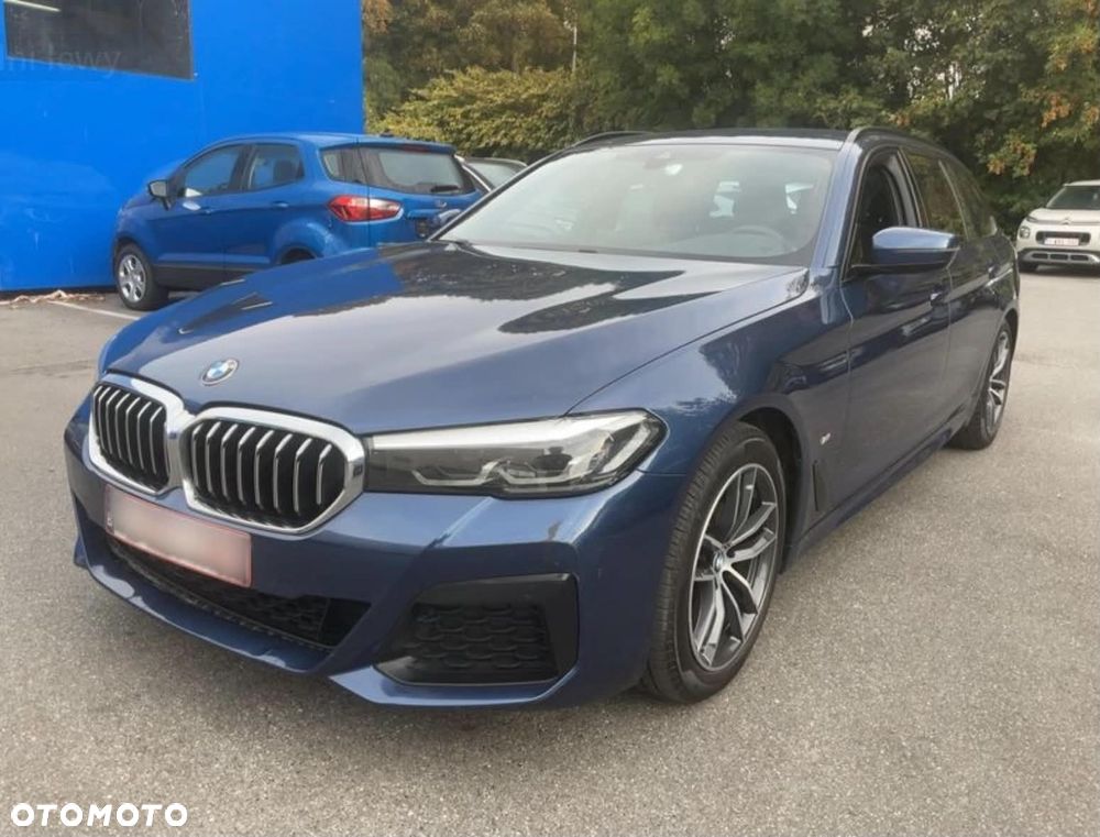 BMW Seria 5