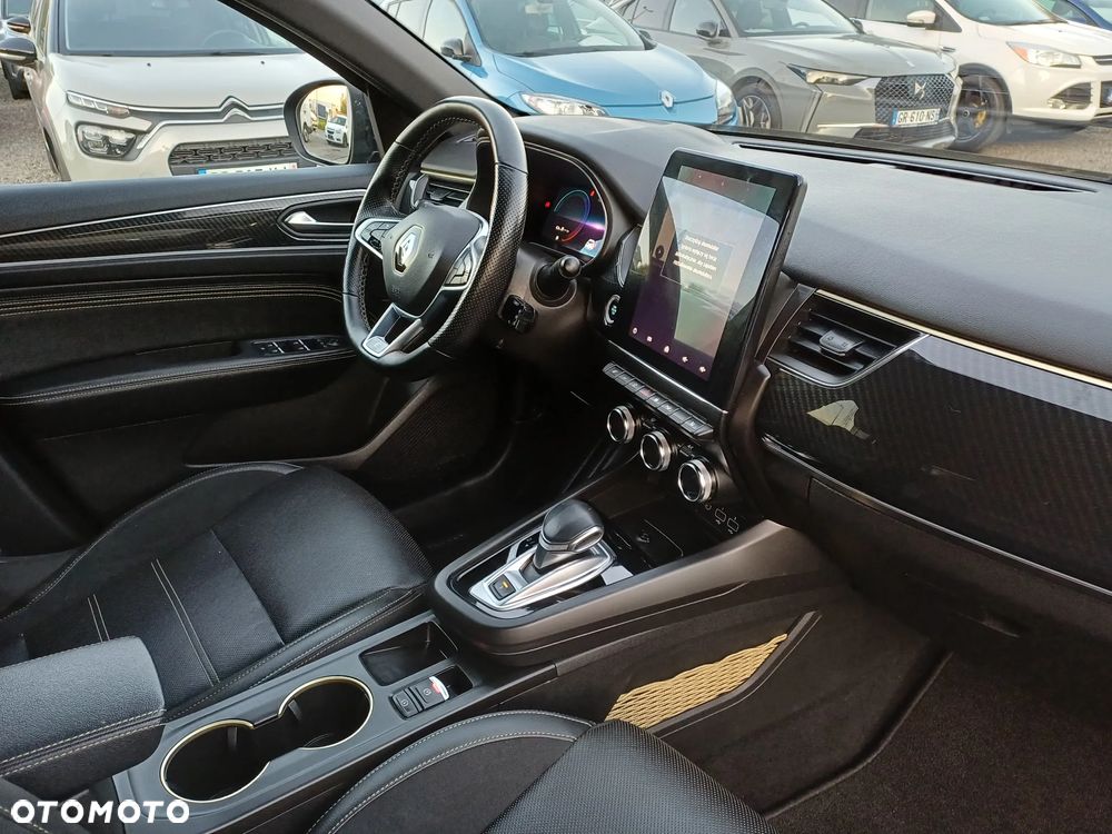 Renault Arkana E-TECH 145 R.S.LINE - 13